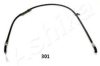 ASHIKA 131-03-301 Cable, parking brake